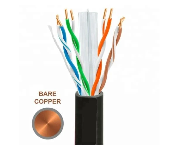 Cat 6 Cable For Cctv