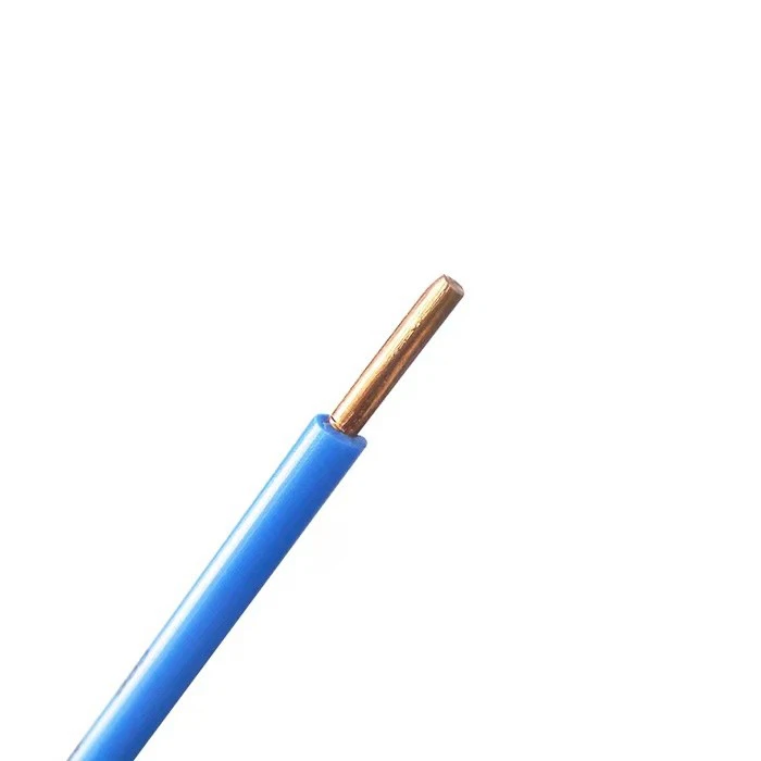 H07V-U Single Stranded Wire