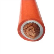 PVC hlífðar suðukapall